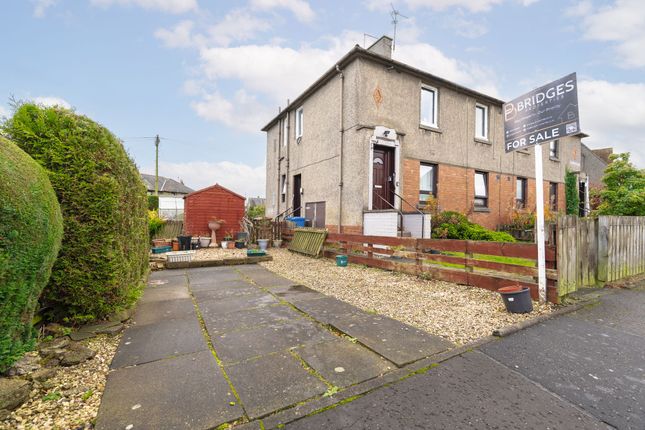 Cardross Avenue, Broxburn, EH52 2 bed flat for sale