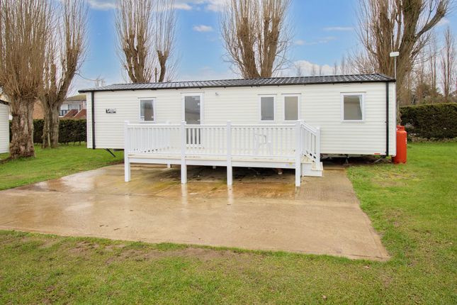 3 bedroom static caravan for sale