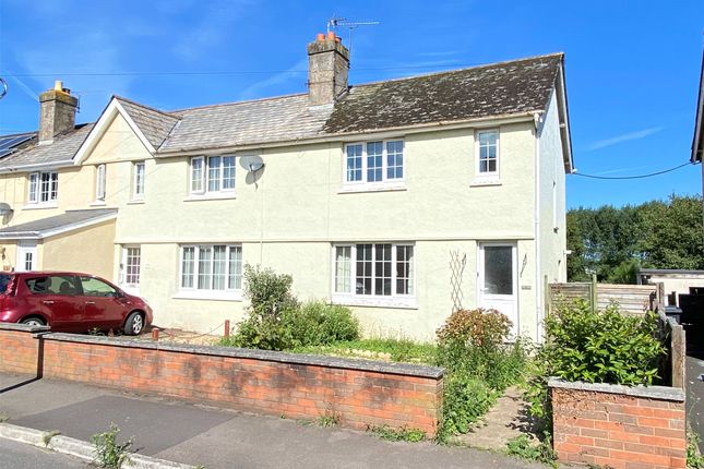 2 bedroom end of terrace house for sale