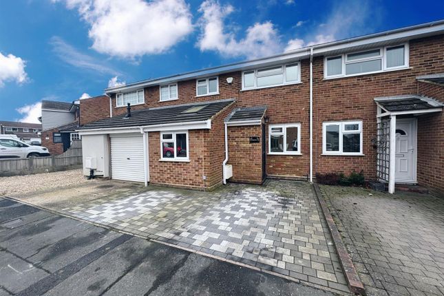 3 bed terraced house