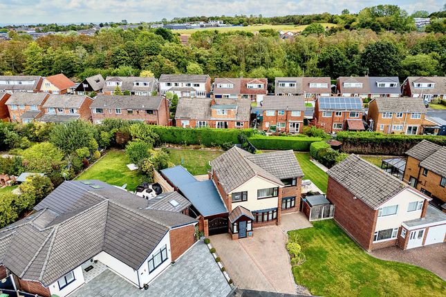 Tarvin Close, Runcorn WA7 4 bed detached house for sale