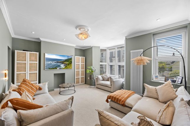 Eaton Crescent, Swansea 5 bed townhouse for sale