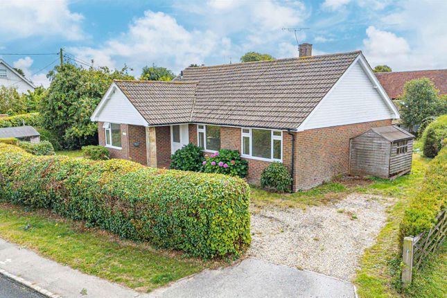 Cackle Street, Brede, 3 bed detached bungalow for sale