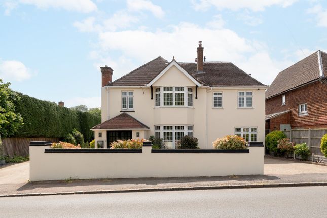 Village Road, Bromham, Bedfordshire... 4 bed detached house for sale