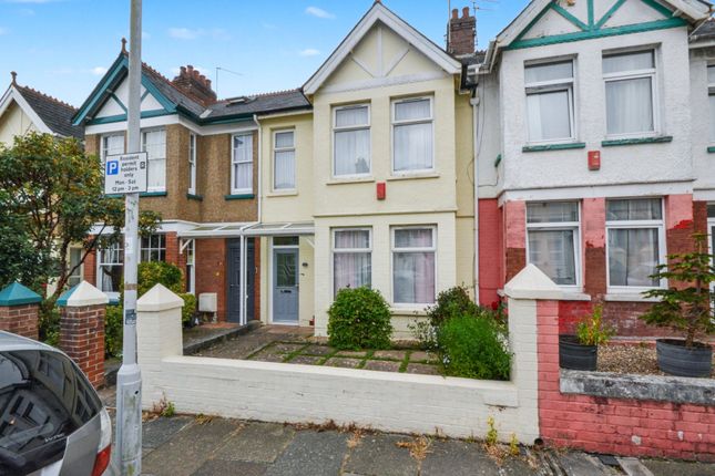 4 bed terraced house