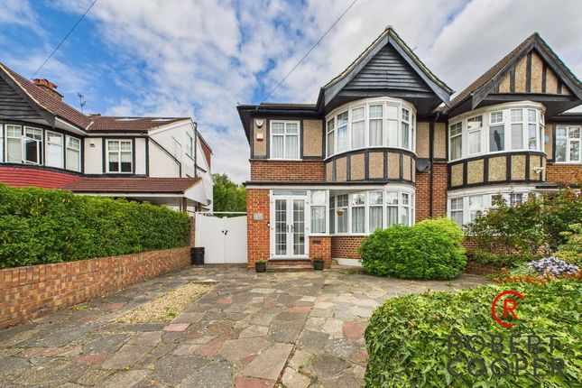 Deane Croft Road, Pinner, Middlesex, HA5 4 bed semi