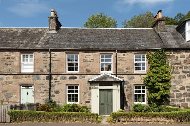 Comrie PH6 3 bed terraced house for sale