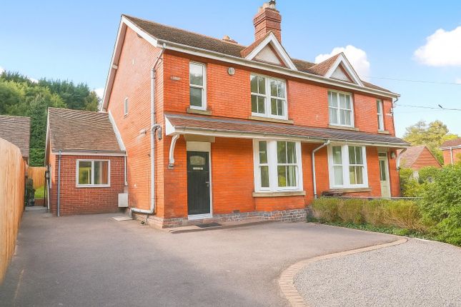 3 bedroom character property for sale