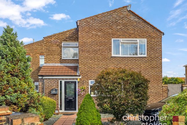 4 bedroom semi-detached house for sale