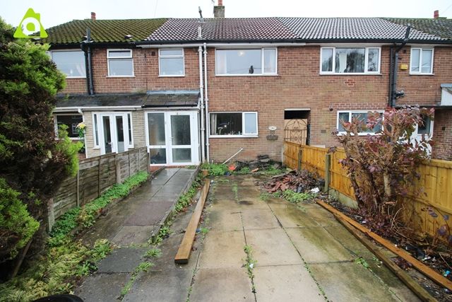 Vicarage Old Road, Blackrod, BL6 5DE 2 bed semi