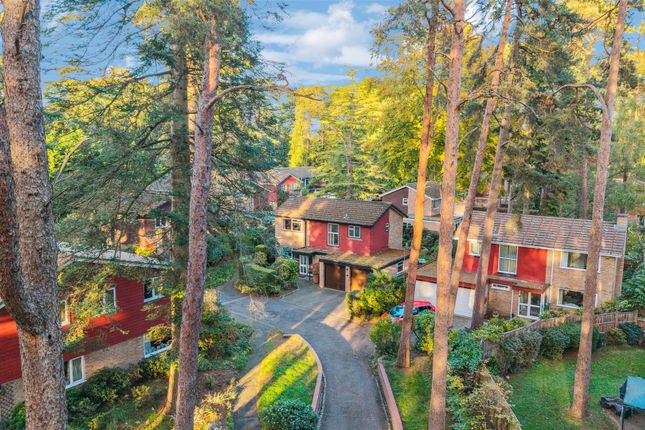 Redwood Glade, Leighton Buzzard... 4 bed detached house for sale