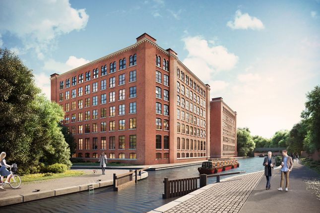 Lower Vickers Street, Manchester M40 2 bed apartment for sale