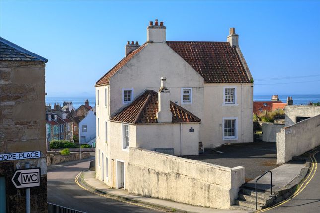 Station Road, St. Monans, Anstruther... 5 bed detached house for sale