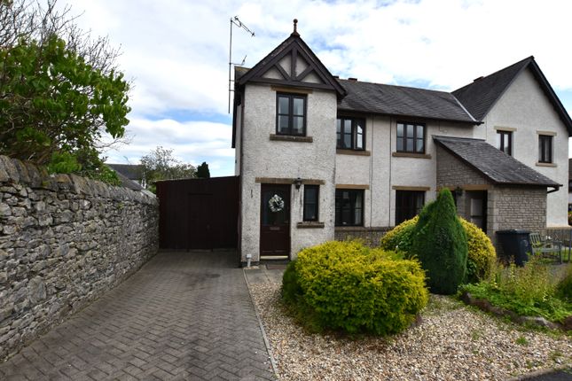 Deerfield, Ulverston, Cumbria 2 bed end of terrace house for sale
