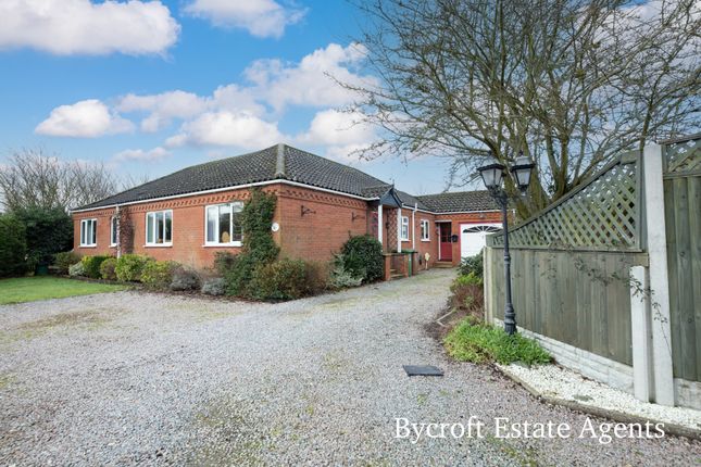 4 bedroom detached bungalow for sale