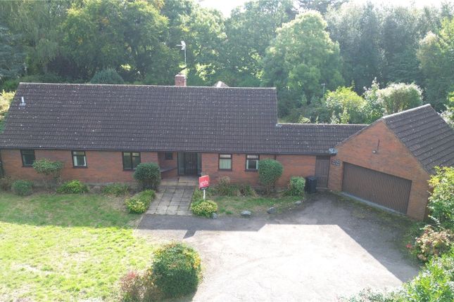 Vivary Road, Taunton, Somerset, TA1 4 bed bungalow for sale