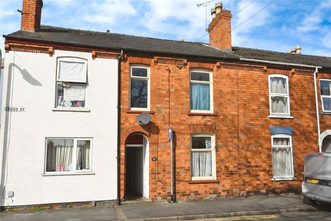 Cross Street, Lincolnshire LN5 3 bed terraced house for sale