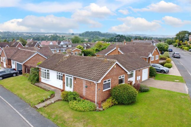 Doverbeck Drive, Woodborough, Nottingham 2 bed detached bungalow for sale