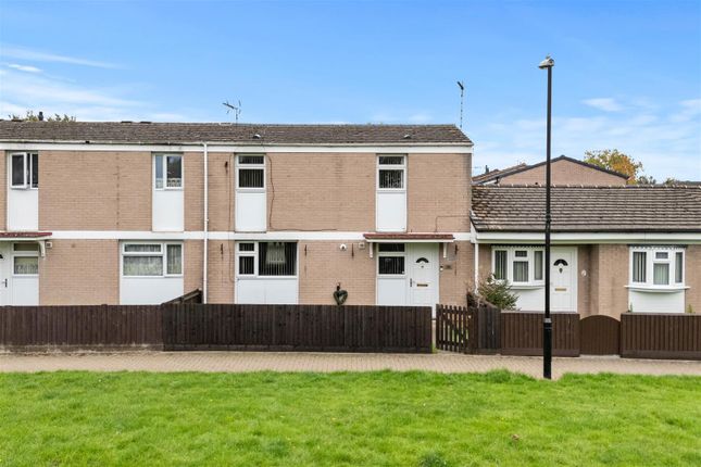 Edward Bailey Close, Binley 3 bed terraced house for sale