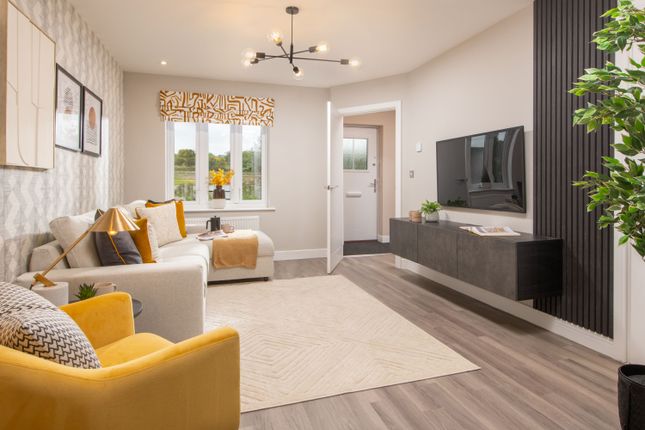 The Mercer at Centurion Chase, Rheydt... 4 bed detached house for sale