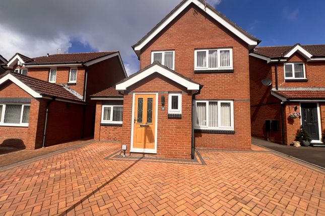 The Wheate Close, Rhoose, CF62 3 bed detached house for sale