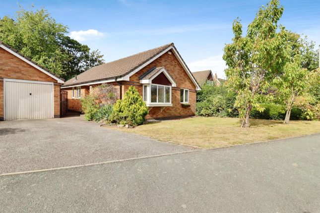 Adlington Drive, Sandbach 3 bed detached bungalow for sale