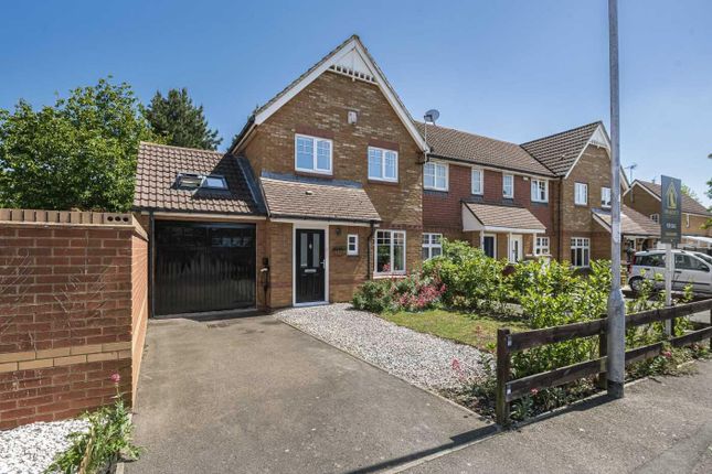 3 bedroom end of terrace house for sale