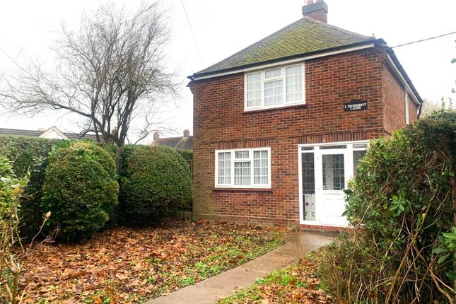 2 bedroom detached house for sale