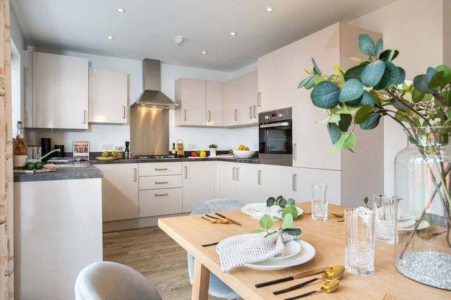 The Blemmere at The Crescent, The... 3 bed detached house for sale