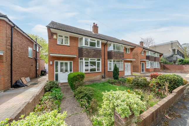Link Way, Denham, Buckinghamshire 3 bed semi