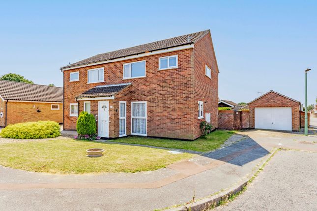The Brindles, Carlton Colville 3 bed semi