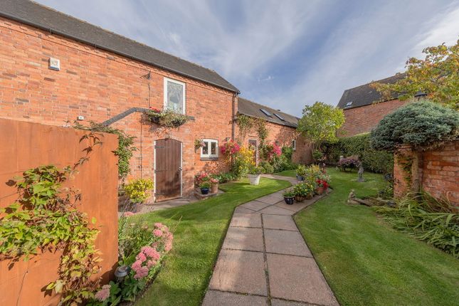 Farm Town Lane, Coleorton LE67 5 bed barn conversion for sale