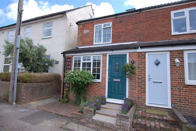 Victoria Road, Golden Green, Tonbridge 3 bed end of terrace house for sale