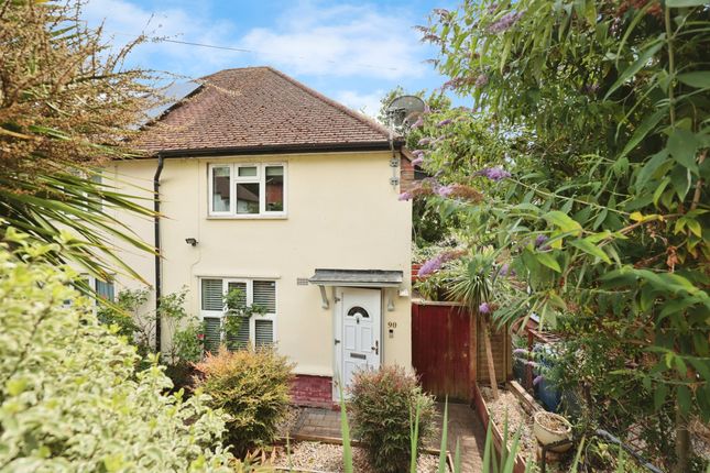2 bedroom semi-detached house for sale
