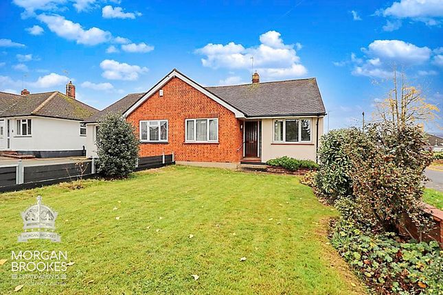 Sayers, Thundersley 2 bed bungalow for sale