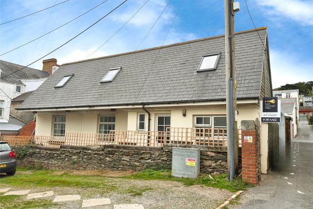 West Road, Woolacombe, Devon 3 bed detached house for sale