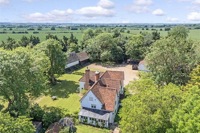 Little Sampford, Saffron Walden... 4 bed detached house for sale