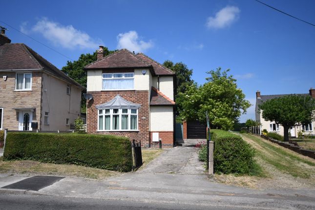 Nethermoor Road, Wingerworth... 3 bed detached house for sale