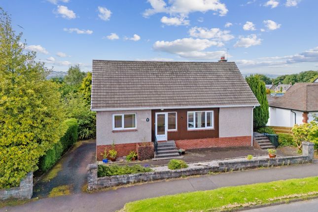 9 Ritchie Avenue, Cardross, G82 5LL 4 bed detached house for sale