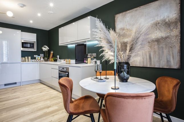 Plot 0139 at Southall Grove, Southall... 2 bed apartment for sale