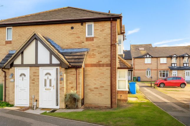 1 bed terraced house