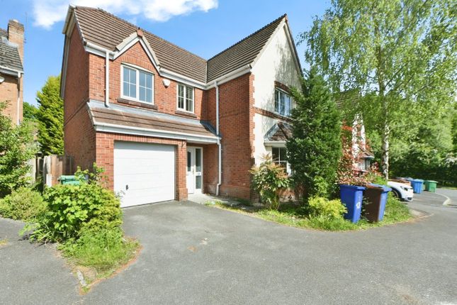 Tannery Way, Manchester M18 4 bed detached house for sale