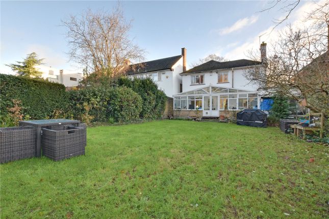 Foxes Dale, Blackheath, London, SE3 3 bed detached house for sale