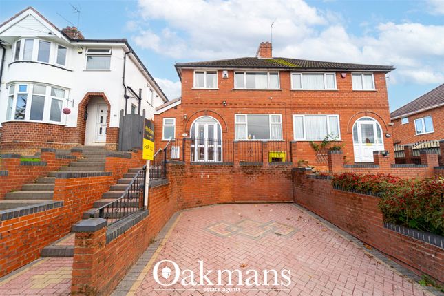 Nigel Avenue, West Midlands B31 3 bed semi
