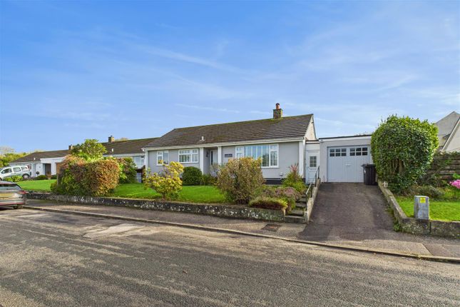 3 bed detached bungalow