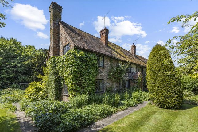 Ferry Lane, Medmenham, Marlow... 3 bed end of terrace house for sale