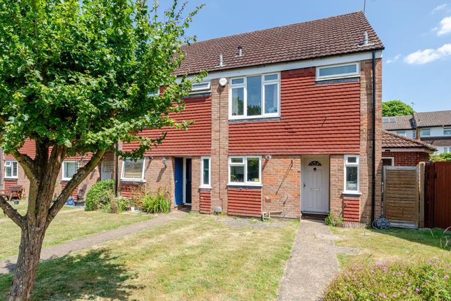 Woking,  Surrey,  GU21 3 bed end of terrace house for sale