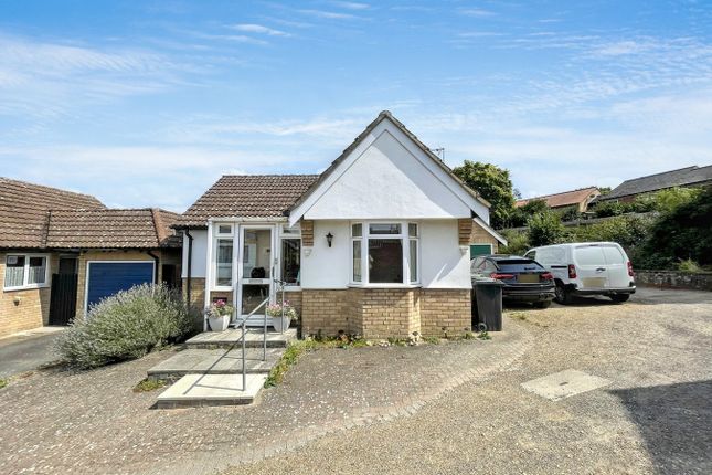 Millers Close, Stowmarket, IP14 2 bed detached bungalow for sale