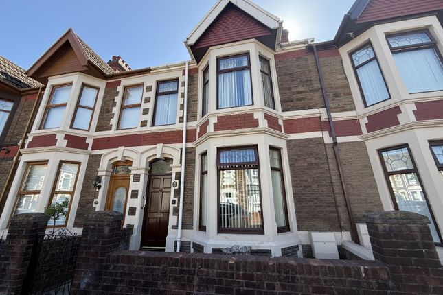 Rice Street, Port Talbot, Neath Port... 3 bed terraced house for sale