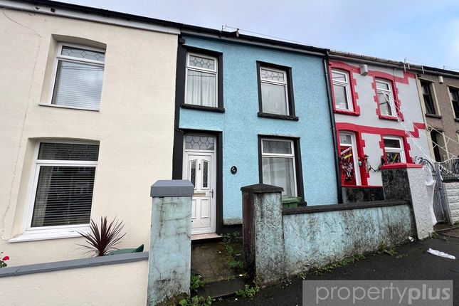 Church Road, Penrhiwfer, Rhondda... 2 bed terraced house for sale